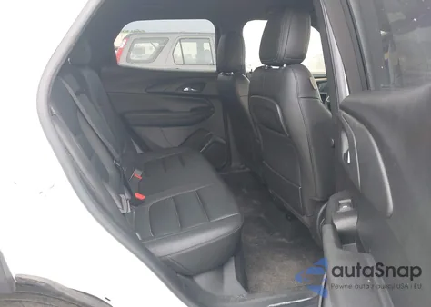 2022 Chevrolet Trailblazer Fwd Activ from USA, damaged, VIN KL79MVSLXNB066788